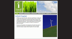 Desktop Screenshot of infieldcapital.com